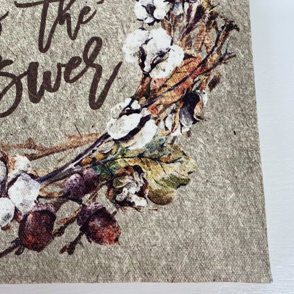 Love Is The Answer Canvas Print - Picture 8 of 15